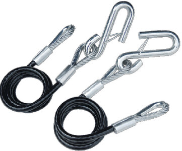 HITCH CABLES (TIEDOWN ENGINEERING)